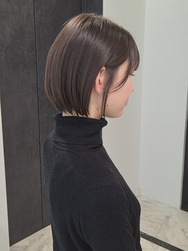 コンパクトボブ