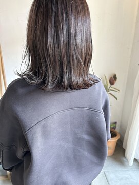 パールグレージュ