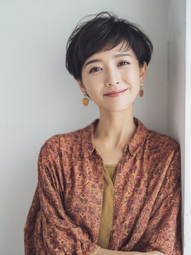 美染 丸山店(Bisen) 髪質改善/白髪ぼかし/白髪染め/オーガニックカラー/リタッチ