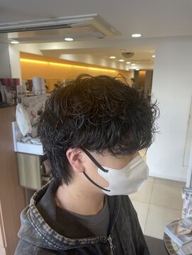 ニューヨークニューヨーク 桂店(NYNY) シャドウパーママッシュウルフ