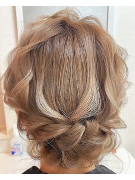 フリーダム(freedom) ヘアセット