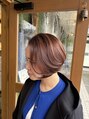 マーブル ヘアー(marble hair)&nbsp;お肌の色に馴染むカラーご提案します！