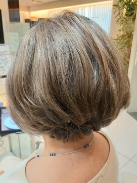 ビューティシモ 東長崎(Beautissimo) ハイライト&イルミナカラー