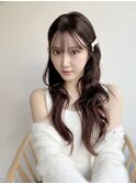 垢抜けロング
