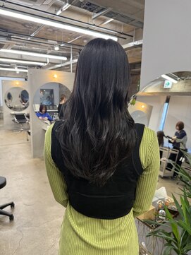 クオーレ(CUORE) 髪質改善/縮毛矯正/艶髪/美髪/レイヤーカット