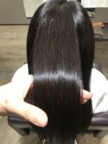 ダンディゾン ブルー 神楽坂(Dans Dix ans bleu)&nbsp;まとまり感UP艶やかロング