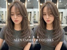 アレクサンドルオブカラーズカナザワ(ALEXANDRE OF COLORS KANAZAWA)