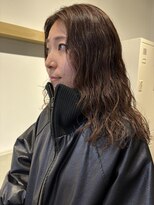 エイト 三軒茶屋店(EIGHT) ミディアムパーマ