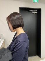 トゥエル バイ ディプティモイラ(tuelu by dipty MOILA) 大人ミニボブ
