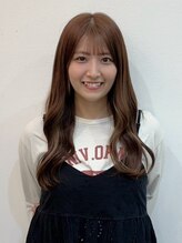 オーブ ヘアー エイル 苫小牧店(AUBE HAIR ail)&nbsp;田中 かすみ