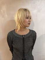 アミュレ ヘア サロン(Amule hair salon) ハイトーン、ブランド、ウルフ