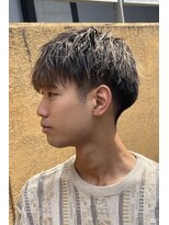 グロウ 博多店(growth) 博多メンズマッシュ