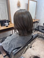 ブルーム(the Bloom)&nbsp;レイヤーボブ