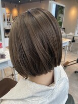 スタイルジャパン 新都心店(style JAPAN)&nbsp;【髪質改善カラー】 デザインカラー×髪質改善