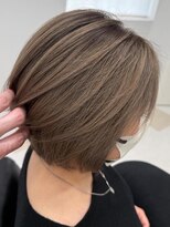 ビーシャンス(B.Chance)&nbsp;【ショートヘアにオススメ】シャドウルーツ