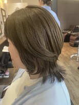 ローブ(L'aube)&nbsp;レイヤースタイル