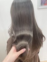 ビビ バイ マグ 岡谷店(bivi by Mag)&nbsp;透明感髪質改善カラー/韓国風レイヤー