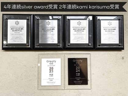 ベルベチカ(Belvetia)の写真