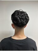 スペインカール/スパイラルパーマ