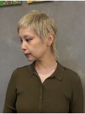ショートウルフ