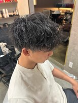 イト(itO.)&nbsp;シャドウパーマ