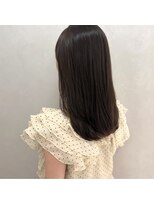 アンドワン 自由が丘(＆ONE)&nbsp;【&ONE 自由が丘】くすみブラウンカラー
