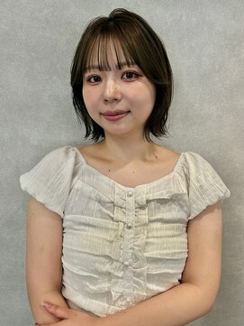 マーブル 町田(marble) 大人レイヤーボブ