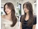 シエラ 南船場(CIERA.)の写真/CIERA南船場で叶う理想のStyleに♪顔周りのレイヤー×透明感カラーで髪質改善☆通いやすいクーポン◎