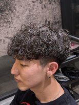 ライズ 新小岩店(RISE) 波巻きスパイラルパーマ/メンズパーマ/江戸川区