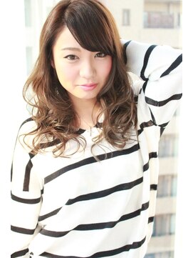 クラウドゼロ(Cloud zero) デコラティブウェーブ5【Cloud zero】ご予約03-5957-0323