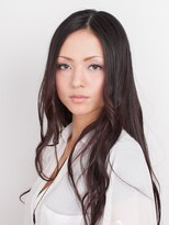 ヘアーアンドメイクアップMK 貝塚店(hair&make-up MK)&nbsp;♪ニュアンス程度の動きが決めてのストレートタッチ♪　by　ＭＫ