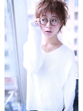 クラウドゼロ(Cloud zero) ワンサイドセミウェットショート【Cloud zero】