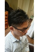 ヘアー カルム(hair CaLme)&nbsp;ツーブロックショート