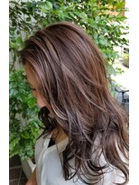 チュラトリート(CHURA TREAT) 外国人風カラー