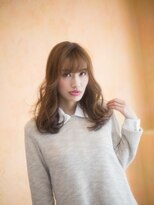 美容室 リズヘアー 稲毛店(Riz hair)&nbsp;フェミニンラフAラインロング