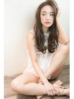 オースト ヘアー ステラ 新宿店(Aust hair Stella)&nbsp;【Aust】ノームコア☆ロングベージュ