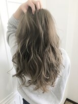 リードヘアーバイバンプ(Lead Hair by vamp)&nbsp;【Lead Hair】ブルーアッシュロング