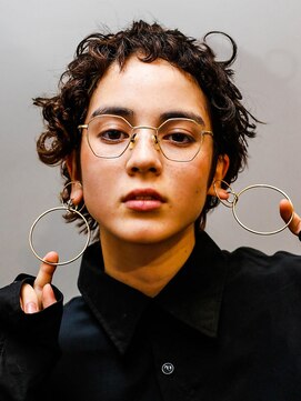 リタ バイ スロウ フロウ(RITA.by slow flow) キュートなクセ毛風パーマスタイル