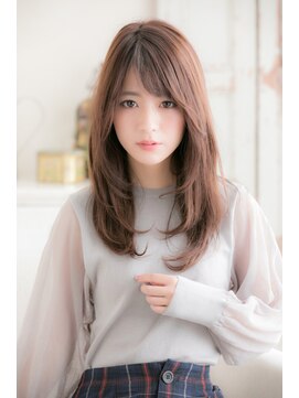 リネット ヨコハマ バイ リトル(linette yokohama by little) ピュアなストレートニュアンス