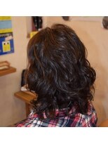 ベイブ ヘア メイク サロン(Babe hair make salon)&nbsp;オーガニック式パーマで美髪！