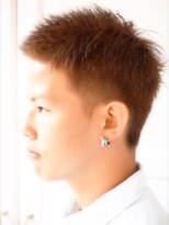 ビランチェ 池袋(bilancia)&nbsp;【ビランチェ池袋】色髪セミボウズスタイル【池袋/池袋東口】