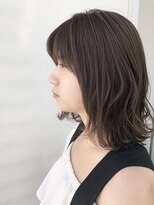 ジーナ 博多(Zina)&nbsp;［Zina 博多　］ミディアムボブ☆