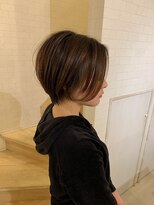 アトリエコパン(atelier copan)&nbsp;カッコイイショート