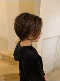 カッコイイショート
