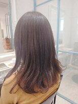 ミューズ 新瑞橋店(MUSE)&nbsp;セミロングスタイル