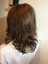 ナトゥーアベーネヘア(Natur Bene hair) パーマスタイル