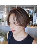ハイライトショート