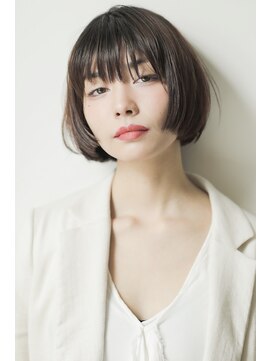 オウル(Owll) ☆Owll☆大人かわいいスリークボブローライトデザインカラー