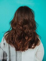 プロデュース 相模原店(Produce) うるツヤ愛されブラウン♪美髪☆無造作カール