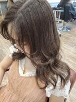 グランシュ 青葉台店(GranCieux)&nbsp;韓国風前髪レイヤー☆